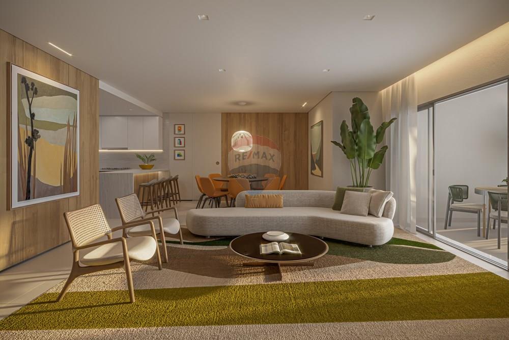 Apartamento - Venda - Curitiba , Paraná - 28 - PIEMONTE_ALBERI_LIVING_APTO A1 TIPO_HR00_AJUSTE.jpg - 560461033-2