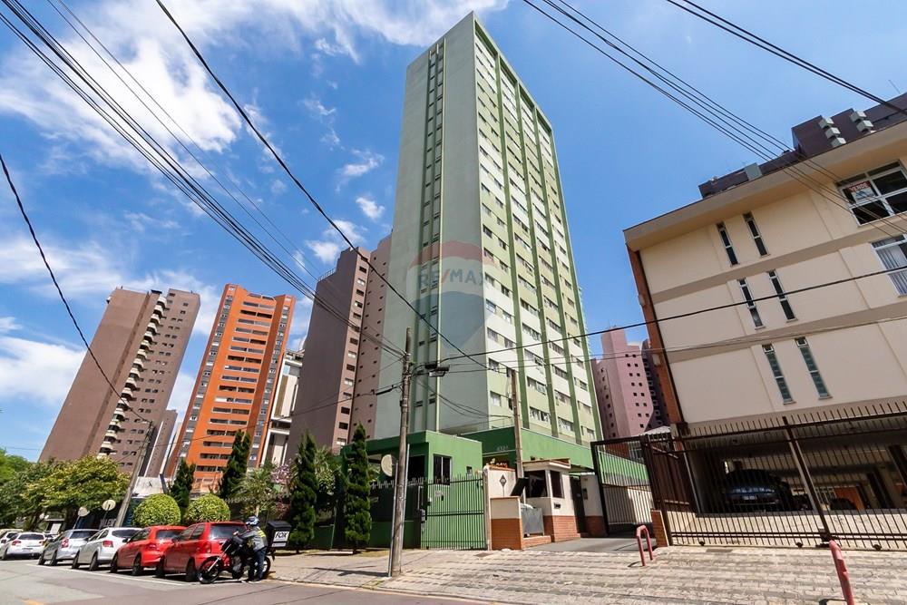 Apartamento - Venda - Curitiba , Paraná - 35. Fachaada.jpg - Fachada - 560331110-17
