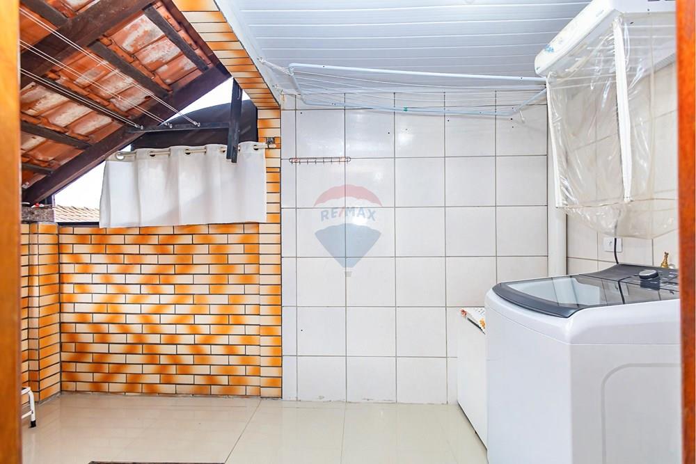 Sobrado - Venda - Curitiba , Paraná - LAVANDERIA CRIS.jpg - 560301020-40