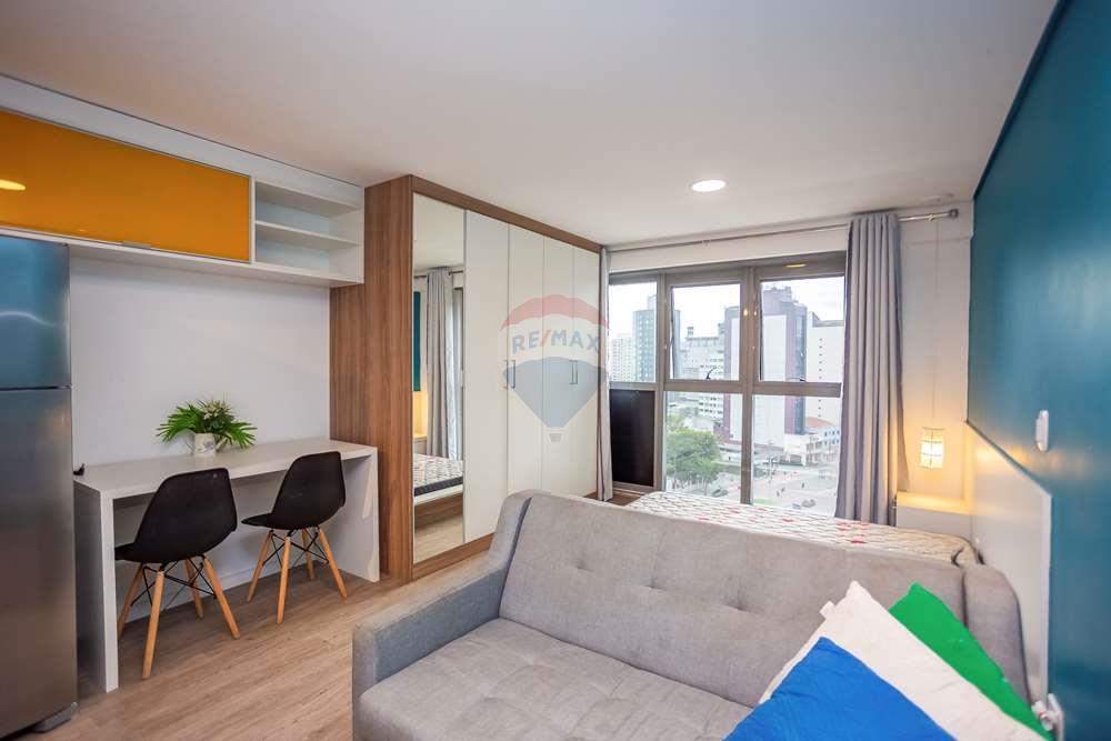 Apart Hotel/ Flat - Alugar - Curitiba , Paraná - 2.jpg - 560251018-307
