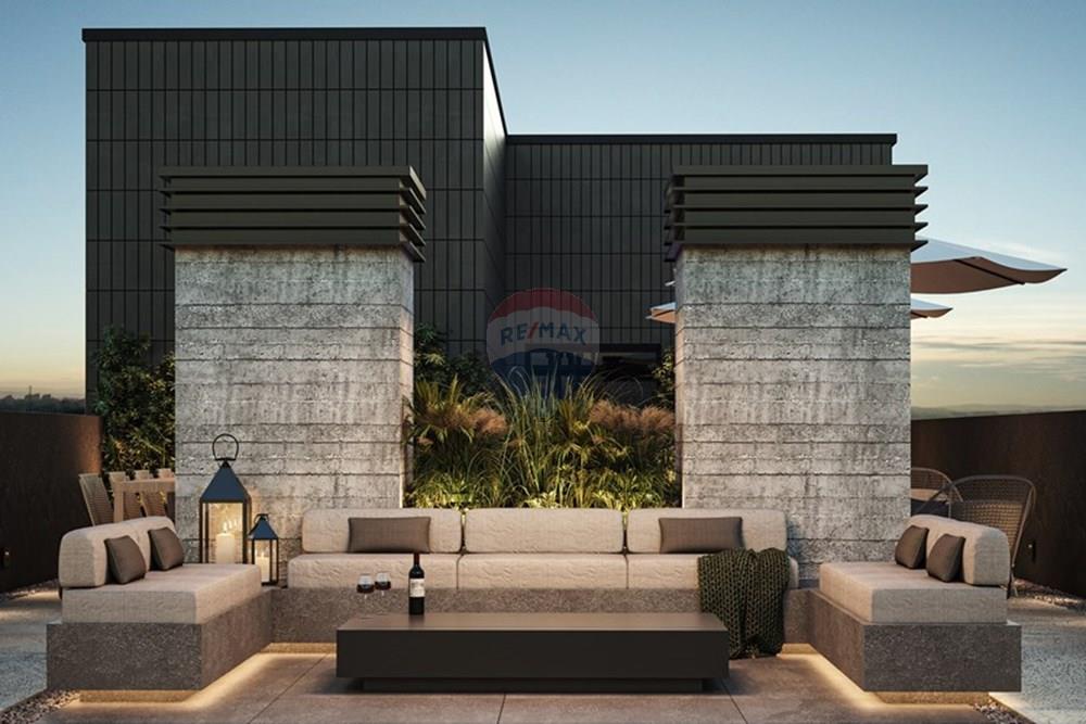 Woningbouw - Appartement - Curitiba , Paraná - BR - REPUBLICA_SKYBAR 03.jpg - 560411048-54