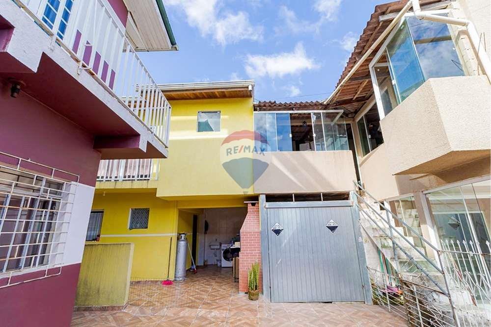 Casa - Venda - Curitiba , Paraná - CASA AMARELA E GARAGEM.jpg - 560331114-23