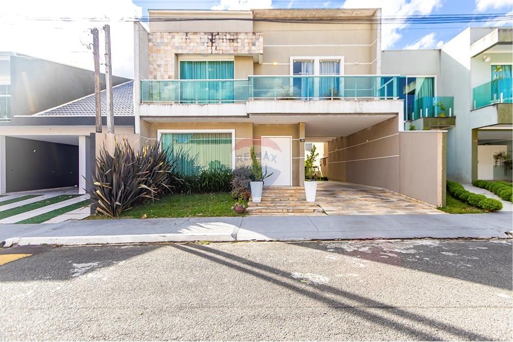 Sobrado - Venda - São José dos Pinhais , Paraná - IMG_7121_1.jpg - 560351163-2