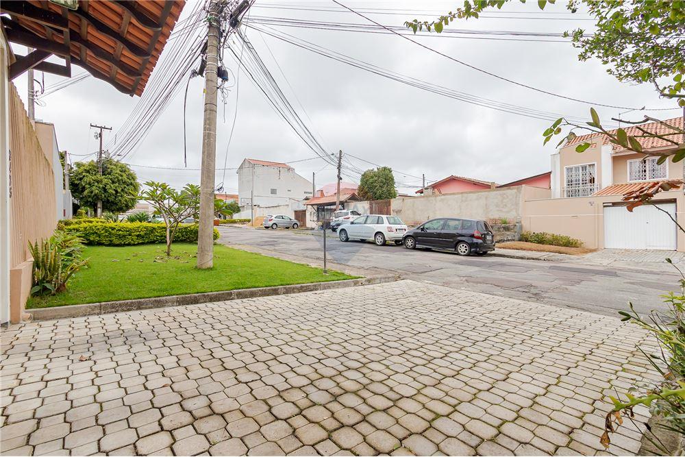 Sobrado - Venda - Curitiba , Paraná - 37 - 560251041-20