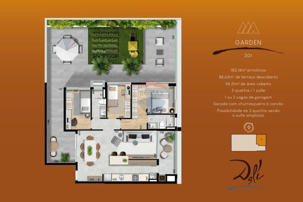 Apartamento - Venda - Curitiba , Paraná - dali 2.jpeg - 560461017-27