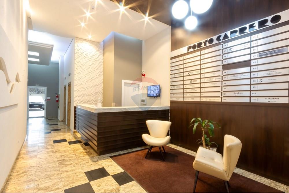 Cj. Comercial/ Sala - Venda - Curitiba , Paraná - PORTARIA PREDIO SALA LAMENHA LINS, 266.jpeg - 560471007-3