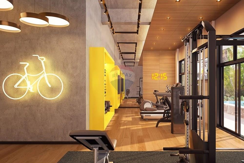 Apartamento - Venda - Curitiba , Paraná - academia.jpg - 560331118-5