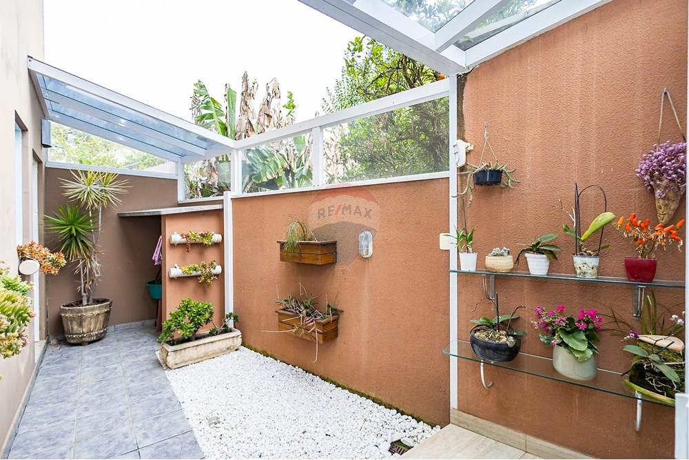 Sobrado - Venda - Curitiba , Paraná - IMG_0737.jpg - Jardim Externo - 560441001-122