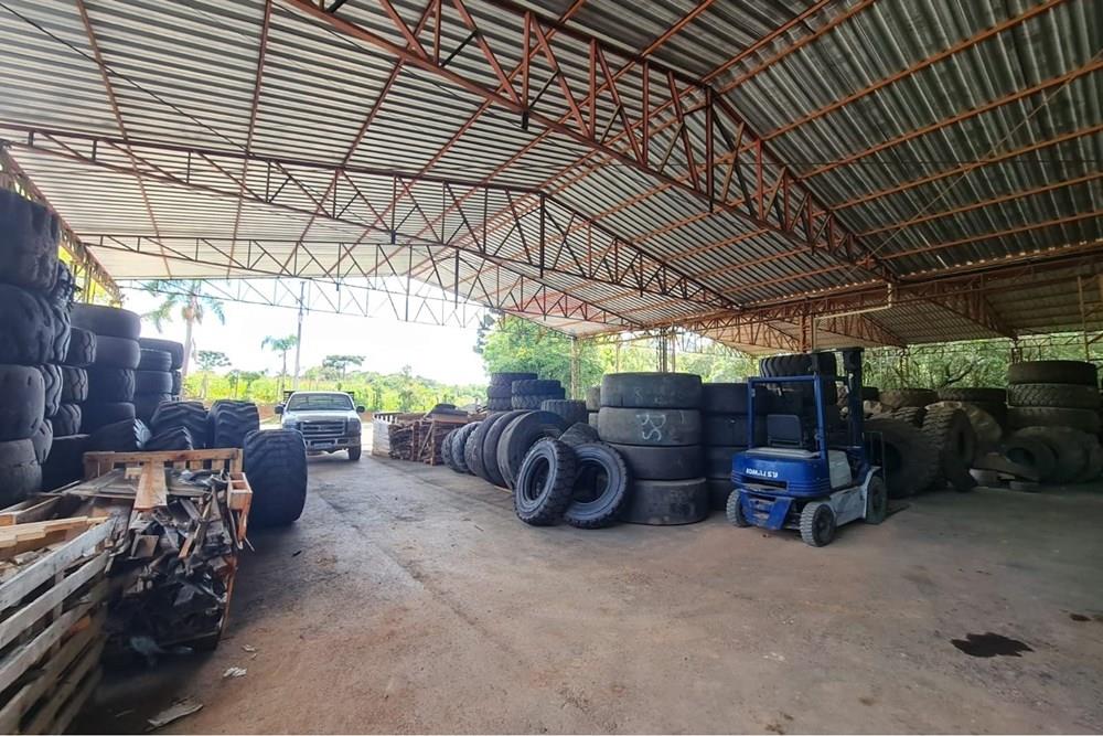 Galpão - Venda - São José dos Pinhais , Paraná - 8230b7f1-f6ee-427d-898c-719f9f115902.jpeg - 560331128-20