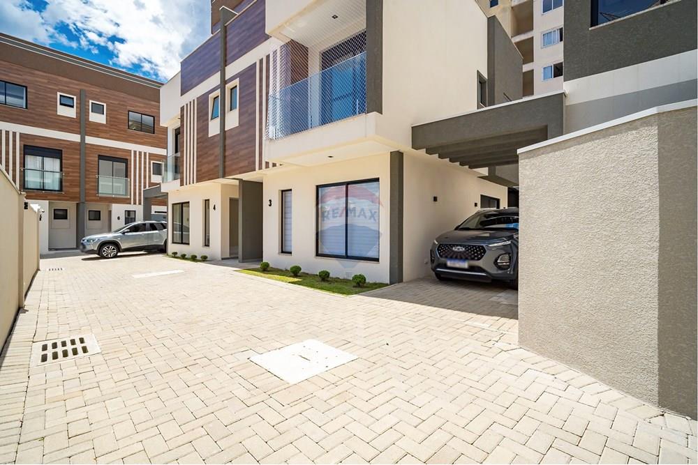 Sobrado - Venda - Curitiba , Paraná - _CRL6927_1.jpg - 560321094-108