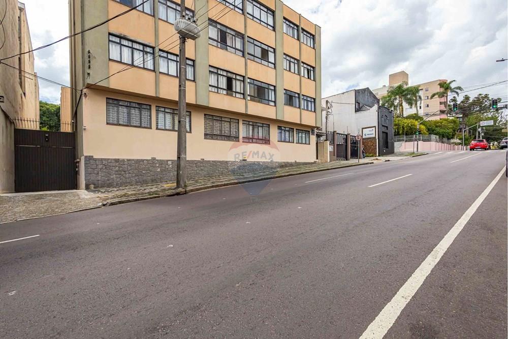 Apartamento - Venda - Curitiba , Paraná - 34 Fachada com vista para a rua Martim Afonso.jpg - 560311087-4