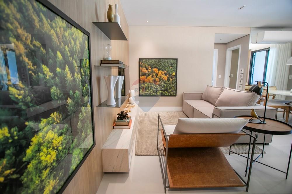 Apartamento - Venda - Curitiba , Paraná - Gaia Cabral decorado001.JPG - 560411086-24