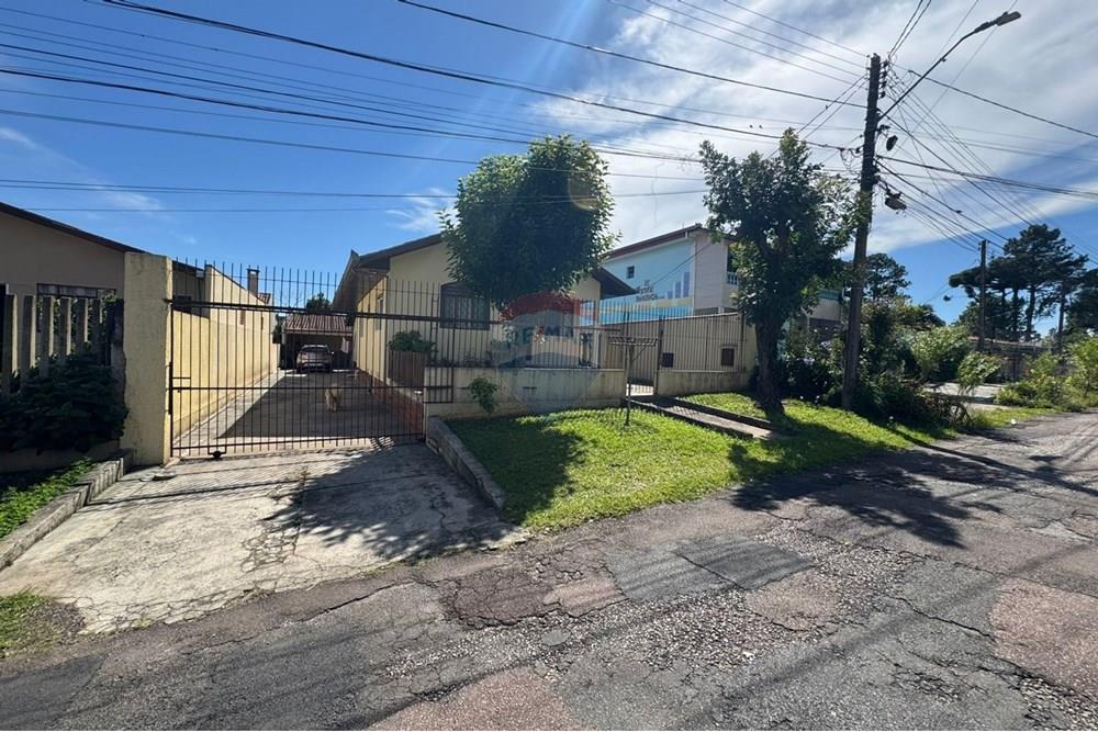 Casa - Venda - Curitiba , Paraná - FOTO FRENTE CASA 02.jpeg - 560461009-62