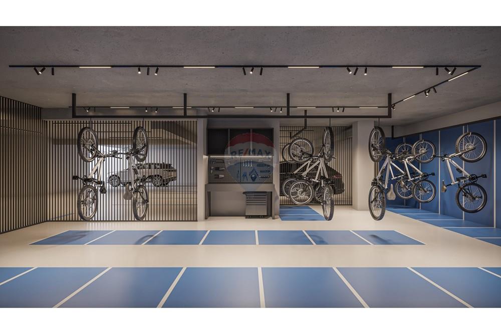 Apartamento - Venda - Curitiba , Paraná - MAKEN_ALMIRANTE_bicicletario_rev03_high.jpg - 560411086-2