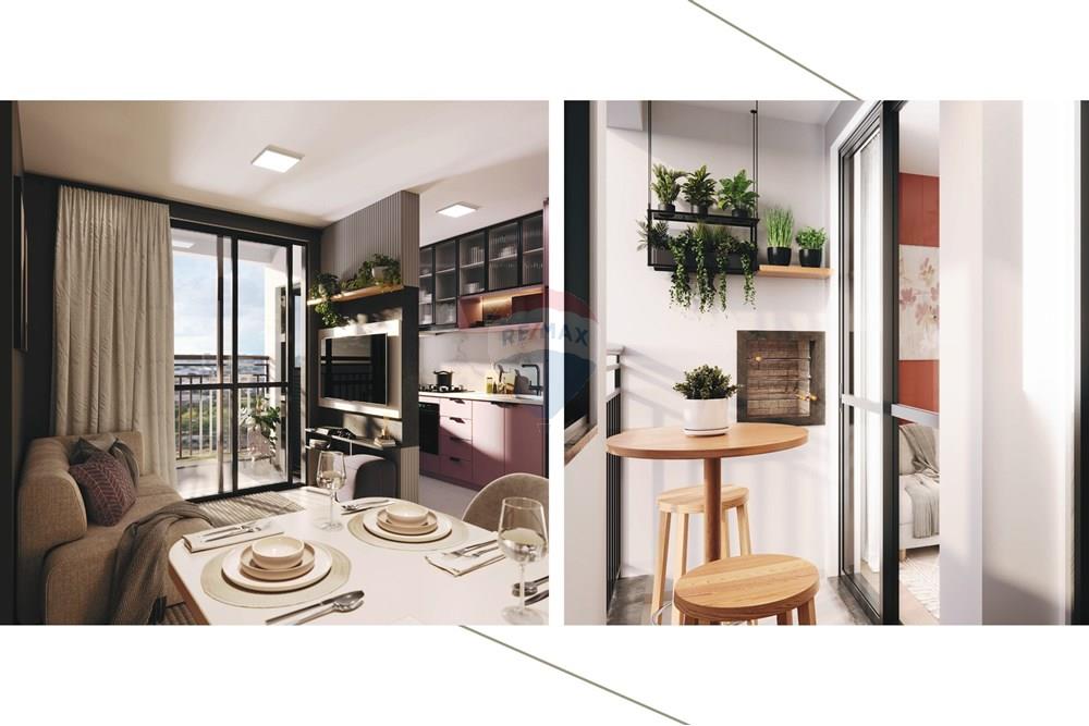 Apartamento - Venda - Curitiba , Paraná - 8- Book - Novo Prado Arauc├íria-imagens-27.jpg - 560461002-41