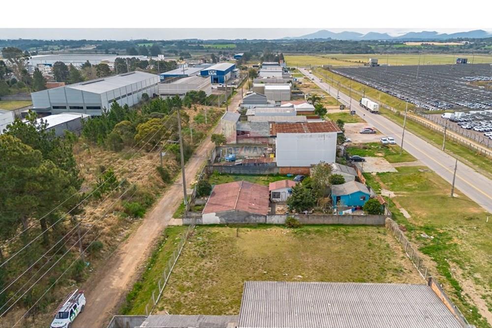 Terreno - Venda - São José dos Pinhais , Paraná - DJI_0020.jpg - 560391096-1