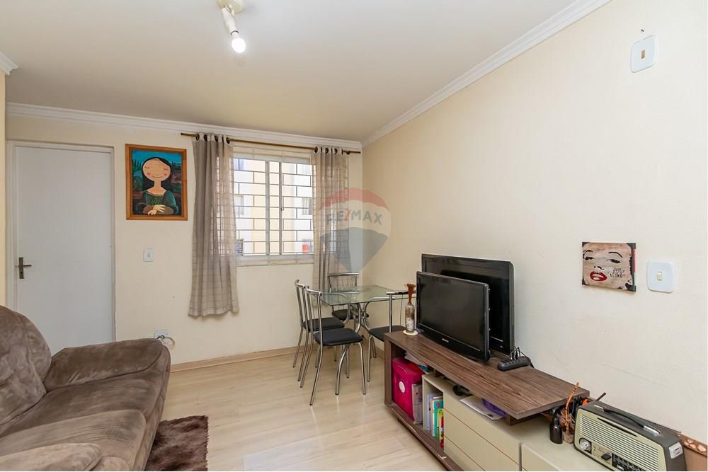 Apartamento à venda com 2 quartos, 43m² - Foto 3