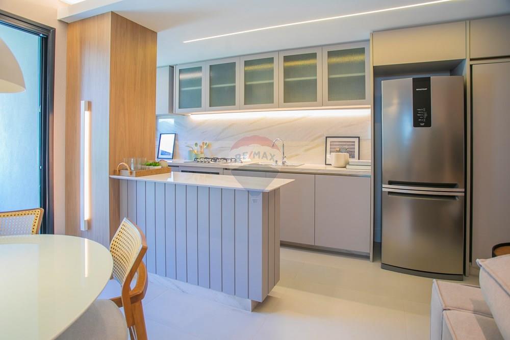 Apartamento - Venda - Curitiba , Paraná - Gaia Cabral decorado013.JPG - 560411086-24