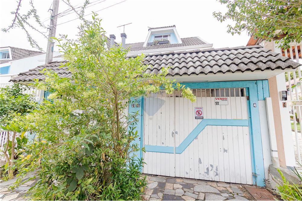 Sobrado - Venda - Curitiba , Paraná - 38 - 560251041-20