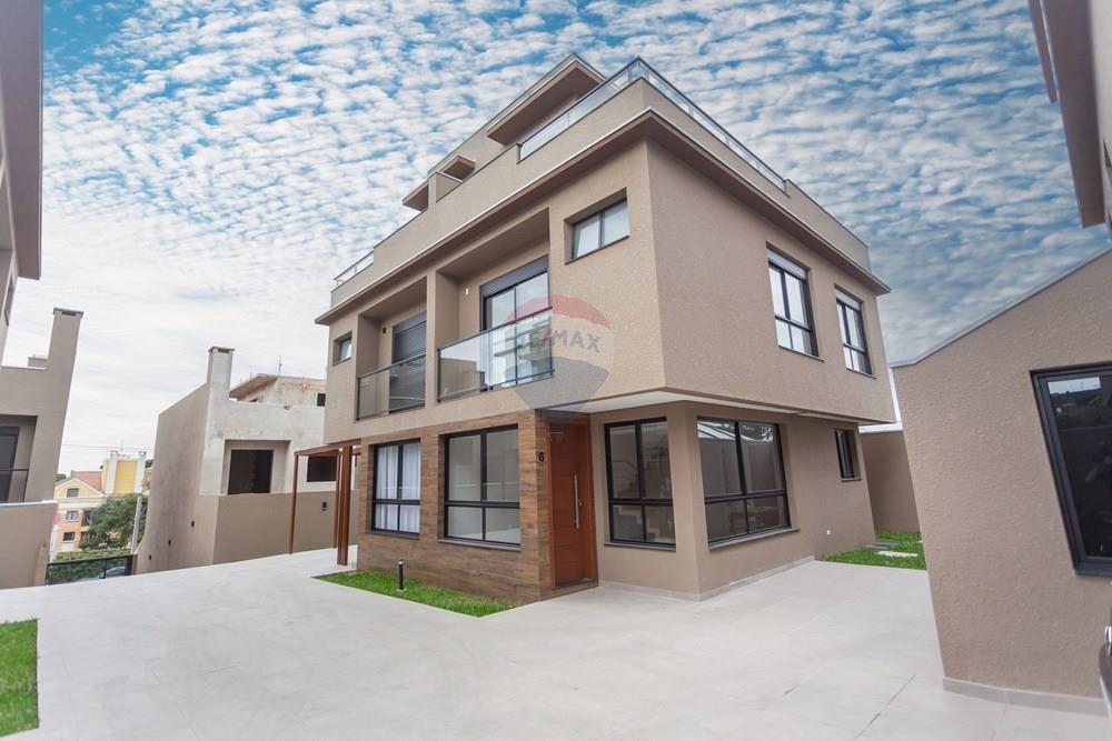 Casa - Venda - Curitiba , Paraná - 01.jpg - 560501023-2