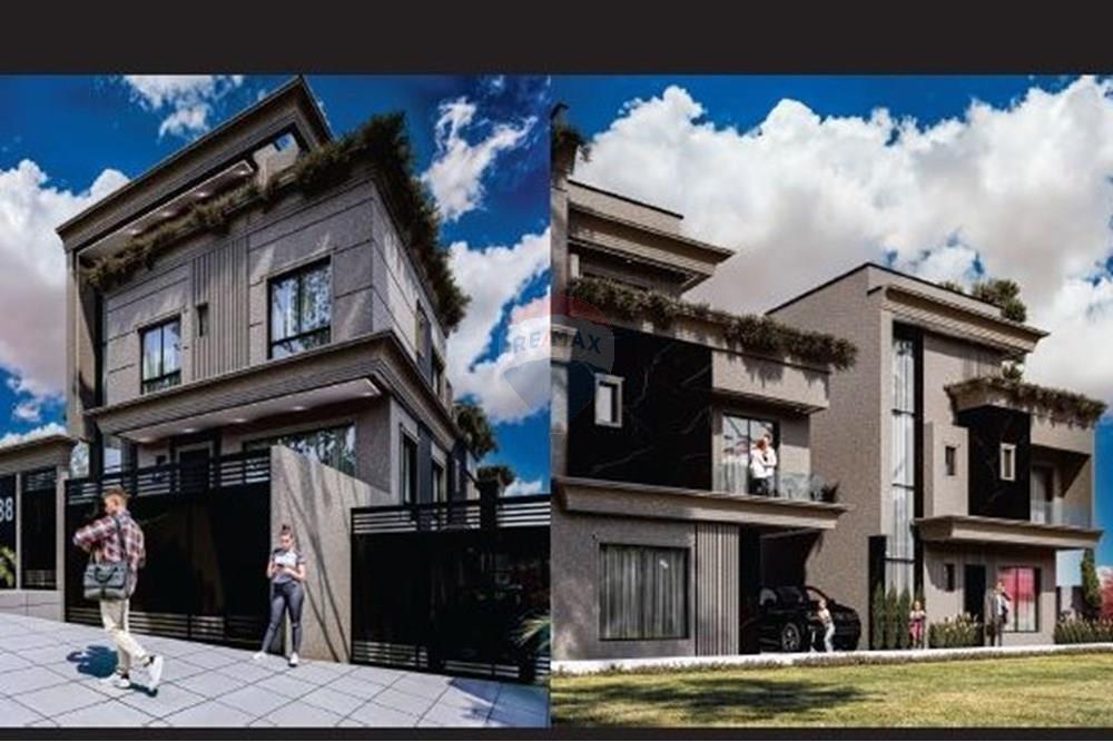 Sobrado - Venda - Curitiba , Paraná - 11.JPG - 560391042-29