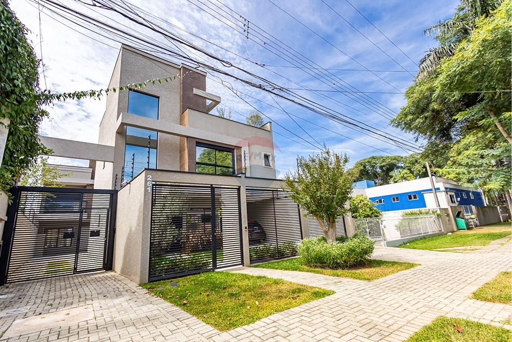 Casa - Venda - Curitiba , Paraná - Sheep House - IMG_0006_1.jpg - Fachada - 560471009-8