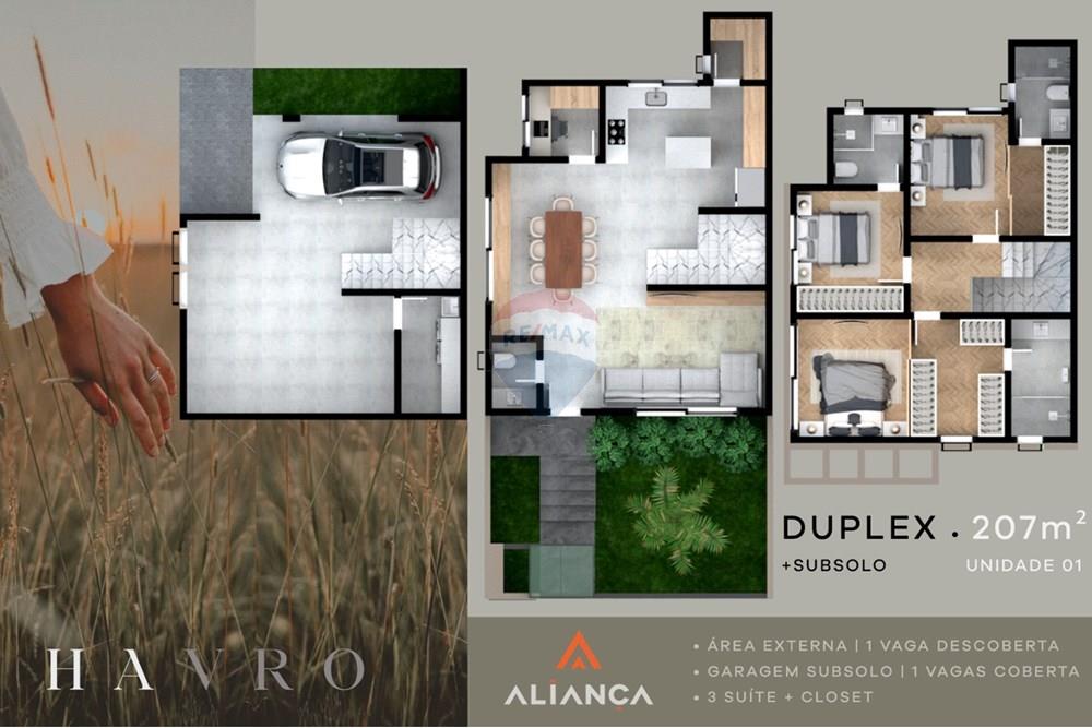 Duplex - Venda - Curitiba , Paraná - imagem 11.jpeg - 560431012-46