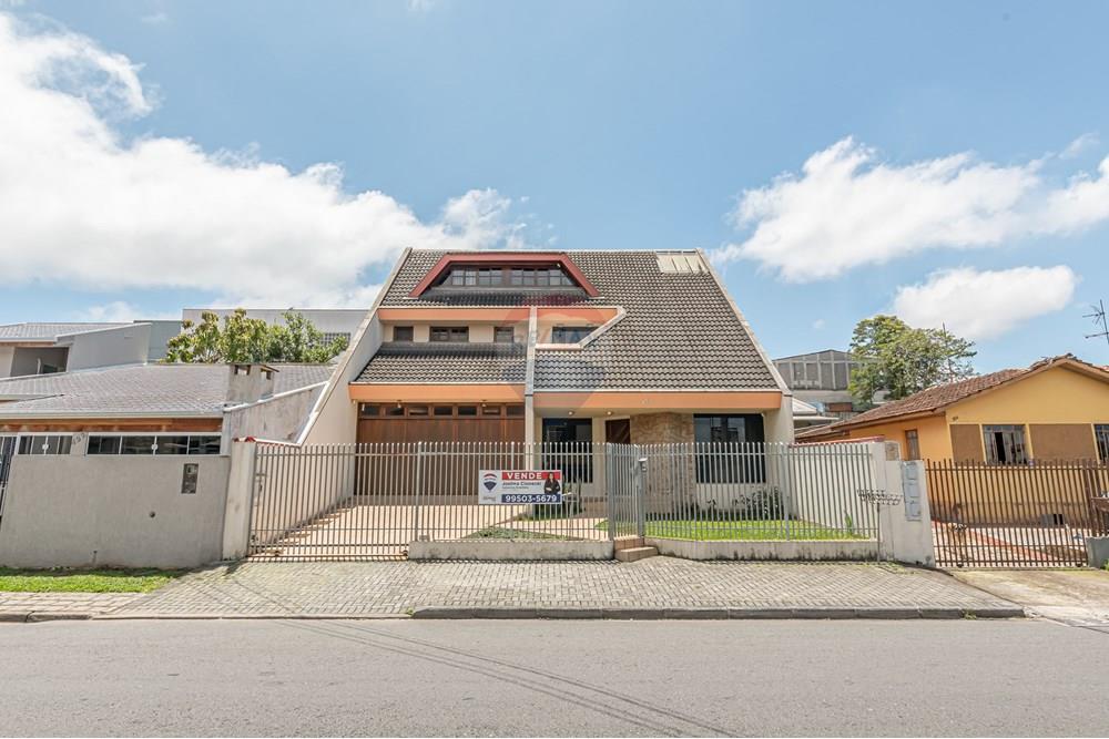 Sobrado - Venda - Curitiba , Paraná - rua Hellen Keller 418-63.jpg - 560331069-73