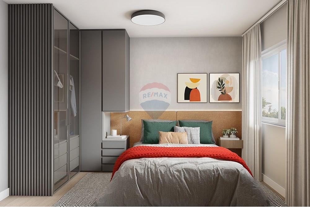 Apartamento - Venda - Pinhais , Paraná - 6525a6ee1580f88dda6ef426_QUARTO CASAL_R06 1_alterada.jpg - 560351107-10