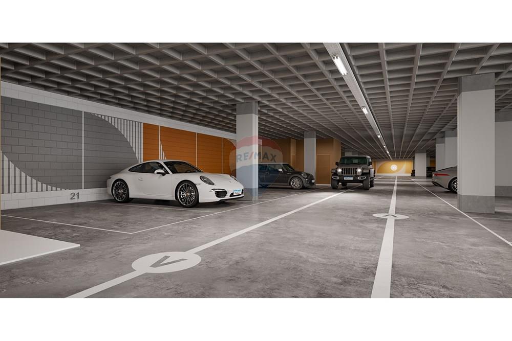 Apartamento - Venda - Curitiba , Paraná - GARAGEM.jpg - 560351022-57