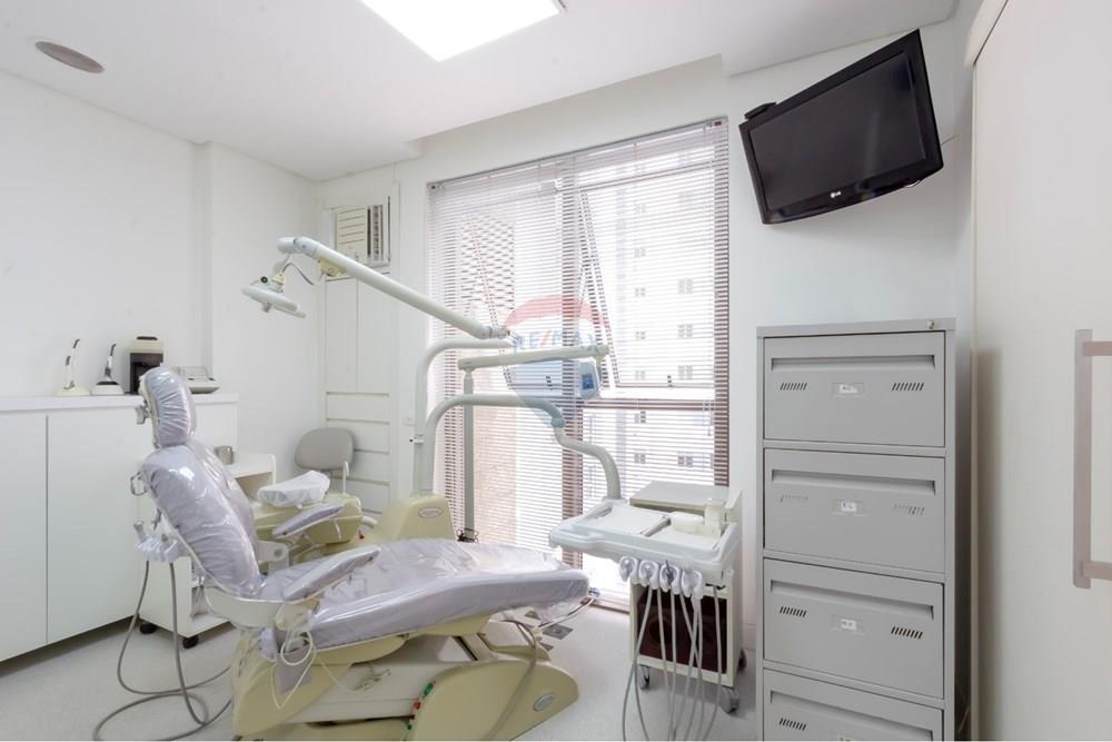 Cj. Comercial/ Sala - Venda - Curitiba , Paraná - SALA6 LAMENHA LINS, 266.jpeg - Sala - 560471007-3