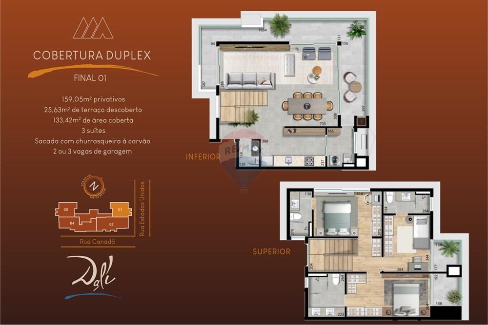 Apartamento - Venda - Curitiba , Paraná - DUPLEX 1501.jpg - 560411088-1