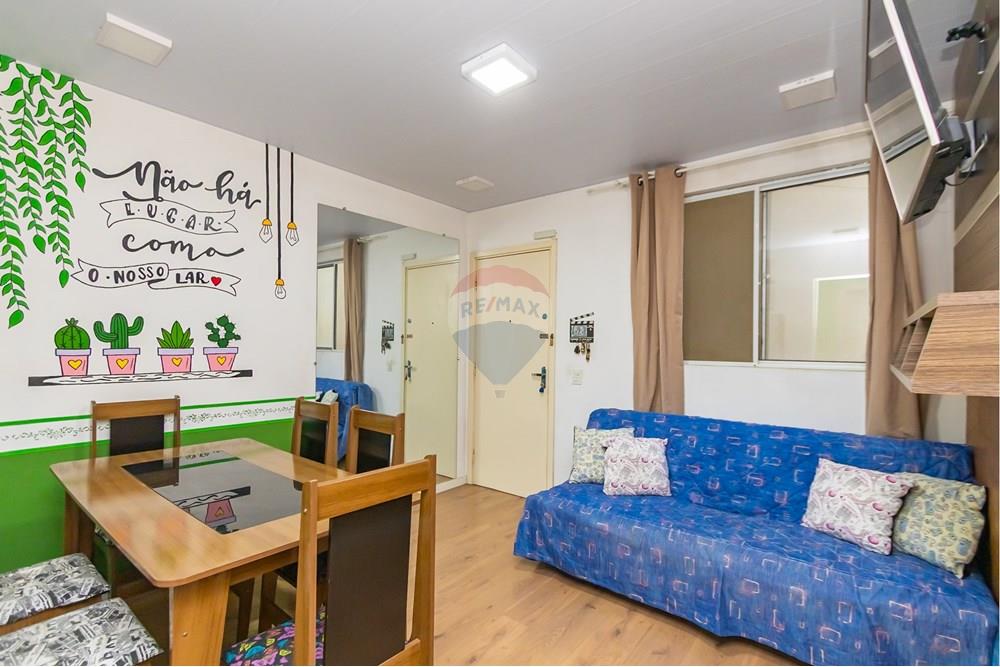 Apartamento - Venda - São José dos Pinhais , Paraná - IMG_6428.jpg - Sala - 560471003-11