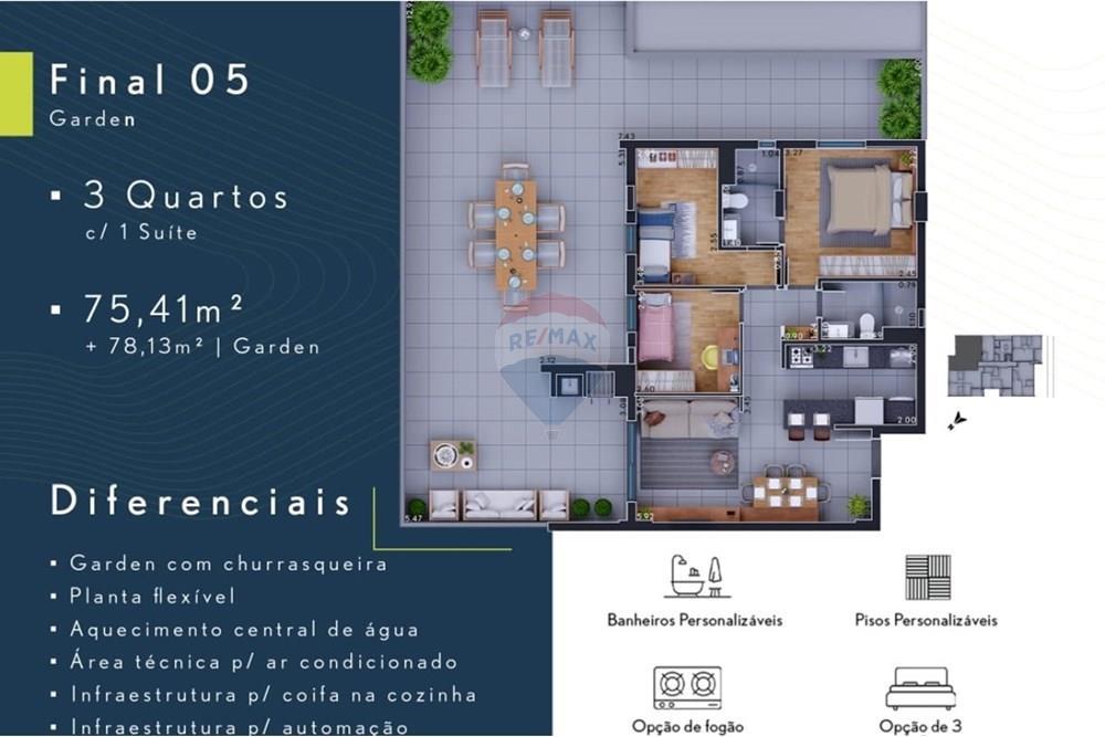 Apartamento - Venda - Curitiba , Paraná - 8980b80b-dbcd-4f44-a73a-93fb9dc72d83.jpg - 560461002-46