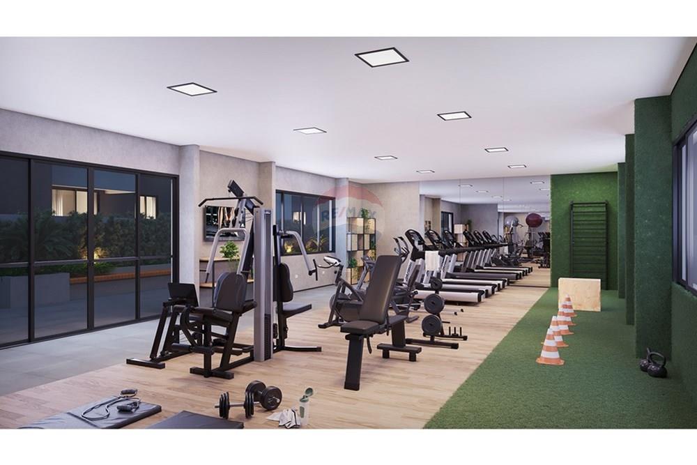 Apartamento - Venda - Curitiba , Paraná - FyrStudio-Piemonte-Bacacheri-06-Academia-Final-1-1.jpg - 560461002-33