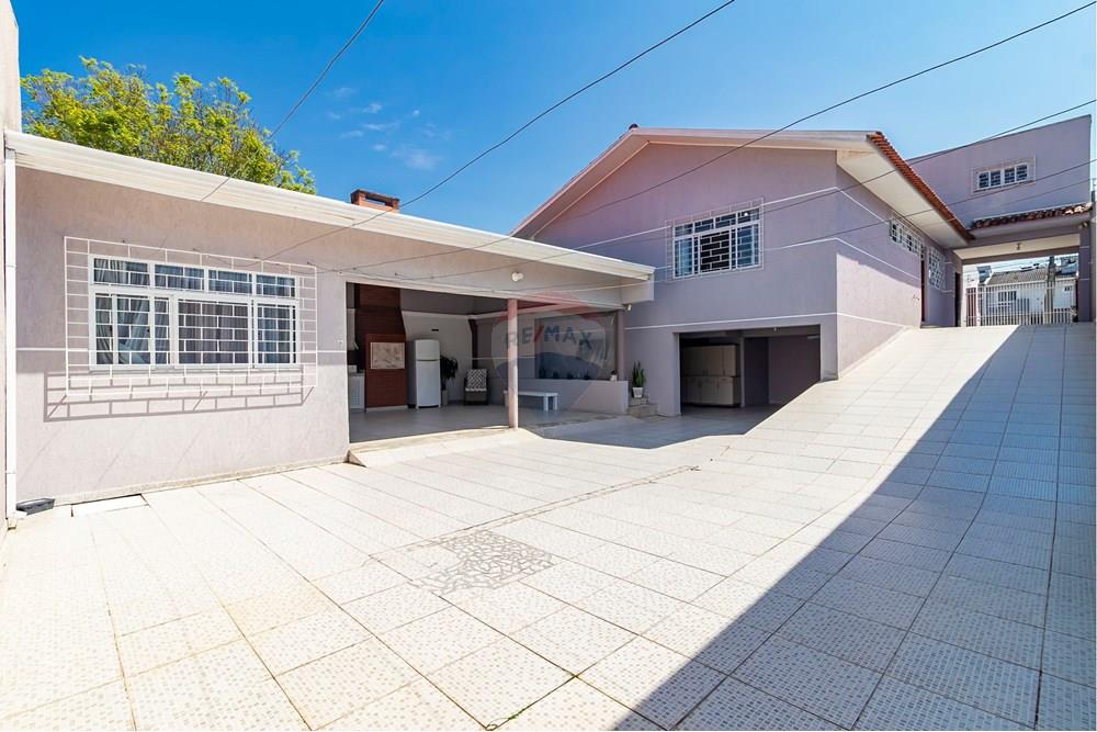 Casa - Venda - Curitiba , Paraná - Quintal inferior.jpg - Quintal - 560471010-3