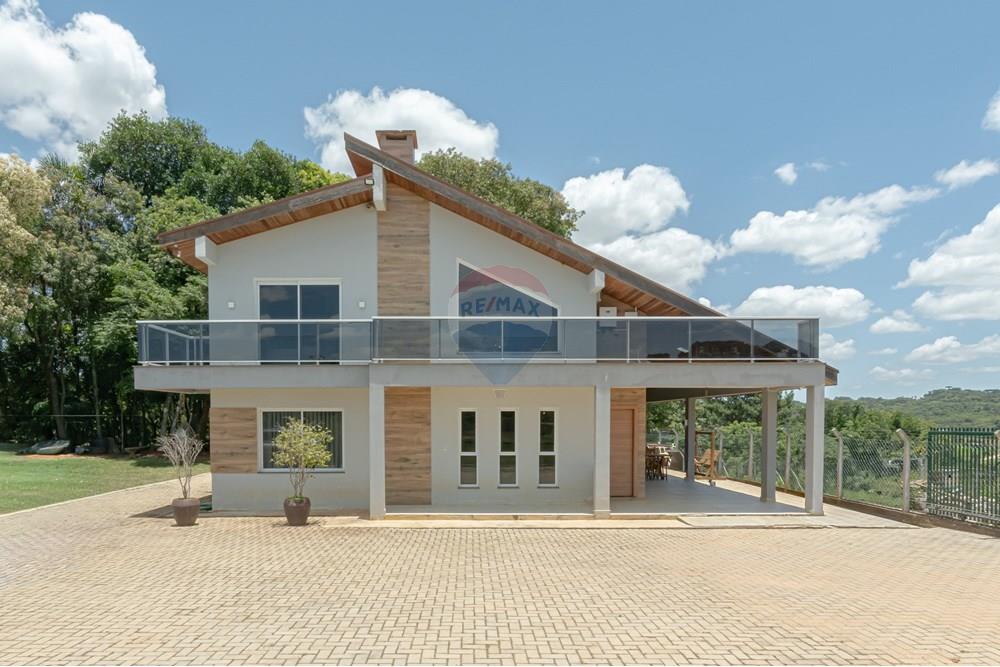 Chácara / Sítio / Fazenda - Venda - Campo Magro , Paraná - Rua Guarapuava (João Alex) 356-71.jpg - 560331069-78