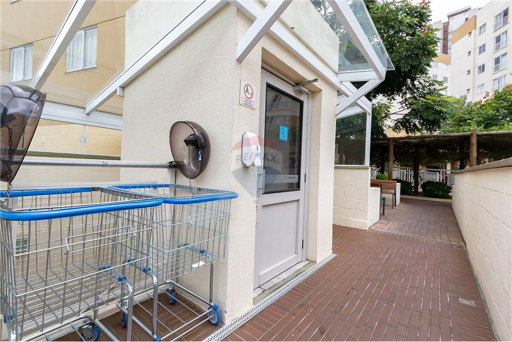 Apartamento - Alugar - Curitiba , Paraná - 44 - 560311047-563