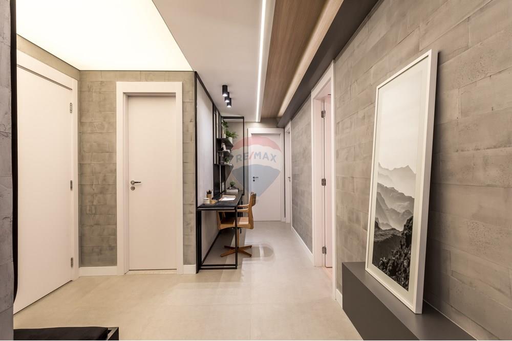 Apartamento - Venda - Curitiba , Paraná - DECORADO CORREDOR.jpg - 560351022-57