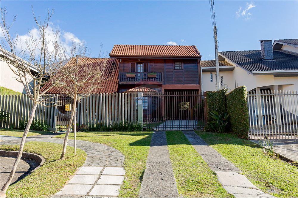 Casa - Venda - Curitiba , Paraná - 57 - 560321142-3