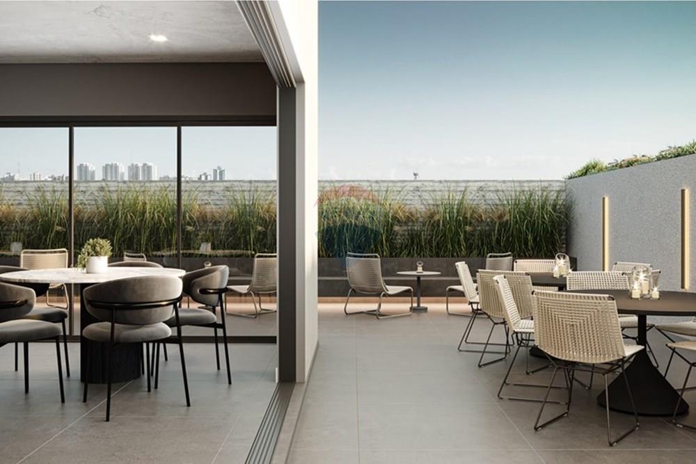 Woningbouw - Appartement - Curitiba , Paraná - BR - REPUBLICA_SALÃO DE FESTAS EXTERNO.jpg - 560411048-54