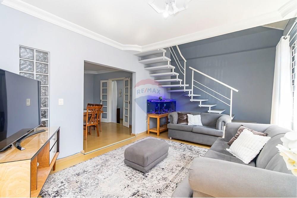 Casa - Venda - Curitiba , Paraná - Sala de Estar 1.jpg - Sala de estar - 560471010-3