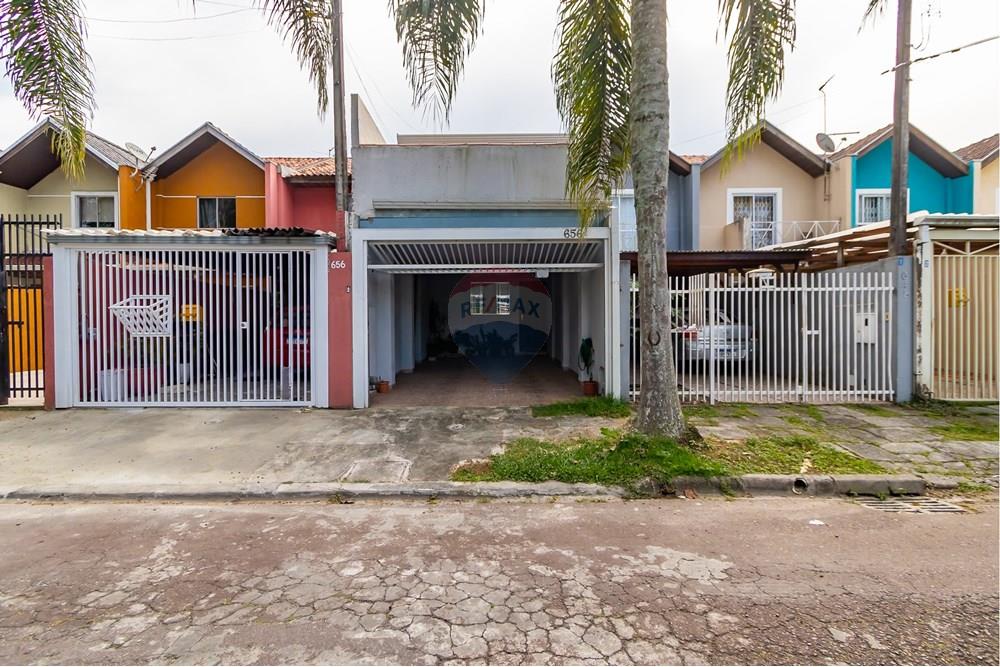 Sobrado - Venda - Curitiba , Paraná - IMG_3479.jpg - 560411046-64