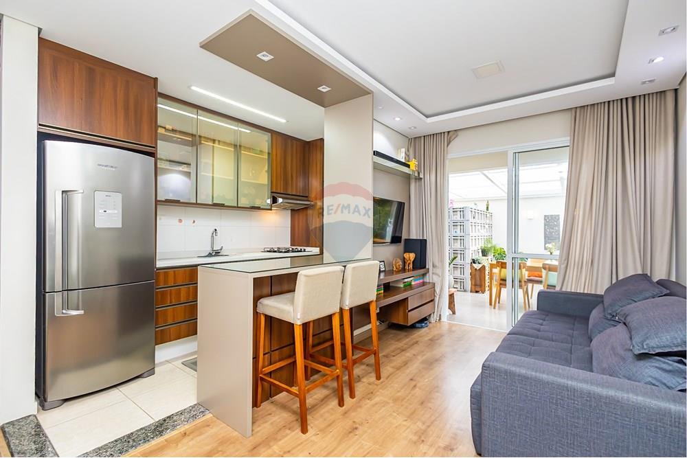 Apartamento - Venda - Curitiba , Paraná - IMG_6933.jpg - Cozinha - 560471005-11