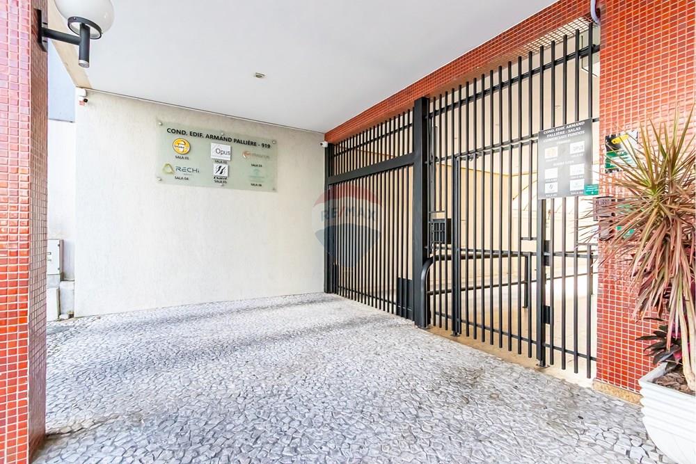 Apartamento - Venda - Curitiba , Paraná - IMG_0143.jpg - Fachada - 560471009-7