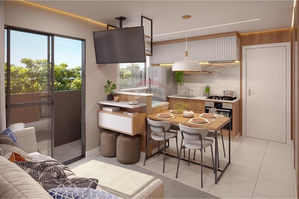 Studio - Venda - São José dos Pinhais , Paraná - 2112418.jpg - 560501018-7