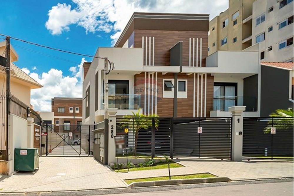 Sobrado - Venda - Curitiba , Paraná - _CRL6929_1.jpg - 560321094-108