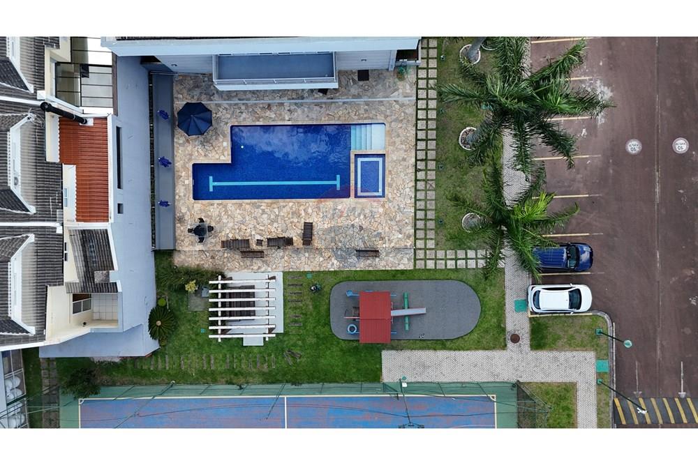 Casa de Condomínio - Venda - Curitiba , Paraná - DJI_20250110155452_0036_D.JPG - 560251045-95