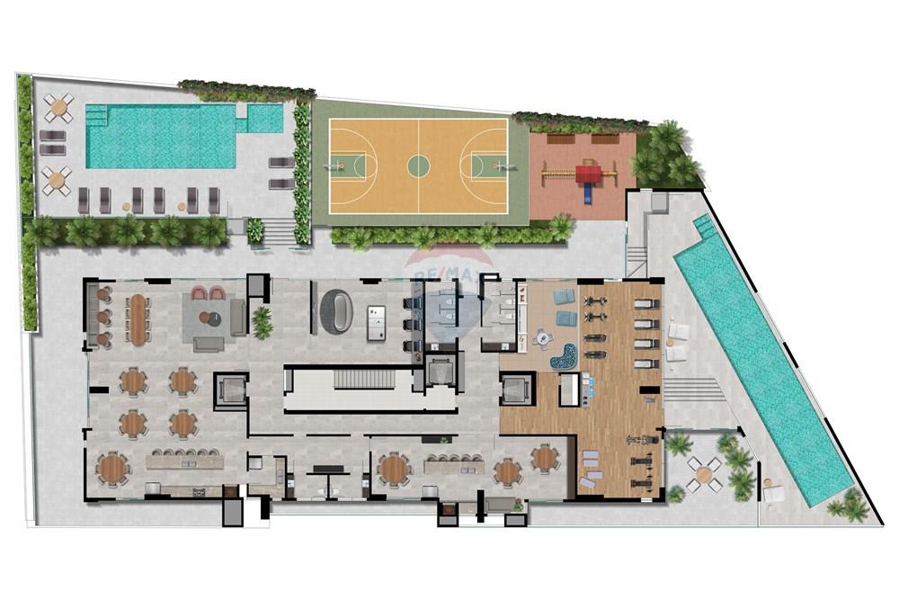 Apartamento - Venda - Curitiba , Paraná - KLIMT_ÁREAS COMUNS.jpg - 560411086-13