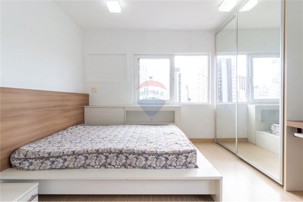 Residential Service Apartment Curitiba , Paraná BR 56035100717